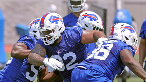 Bills OTAs